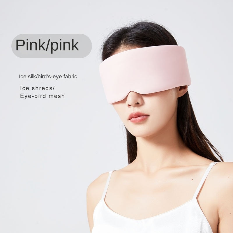 Eye mask for sleep blackout office travel nap all inclusive eye protection