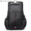 New Middle Student Schoolbag Waterproof Travel Business Men's Backpack Large-Capacity Rechargeable Backpack