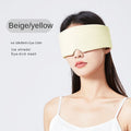 Eye mask for sleep blackout office travel nap all inclusive eye protection