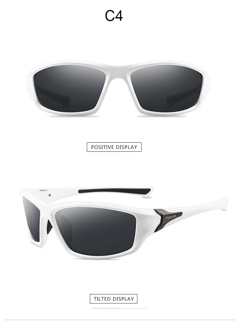 Polarized Sunglasses Men's Driving Shades Male Sun Glasses Vintage Driving Travel Fishing Classic Sun Glasses