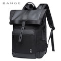 New Backpack Business Travel Men's Backpack Business Travel Large Capacity Simple Schoolbag College Student Backpack Men
