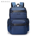 Backpack Men's New Backpack Men's Business Travel Large Capacity Multi-Function Men's Bag Computer Bag School Bag