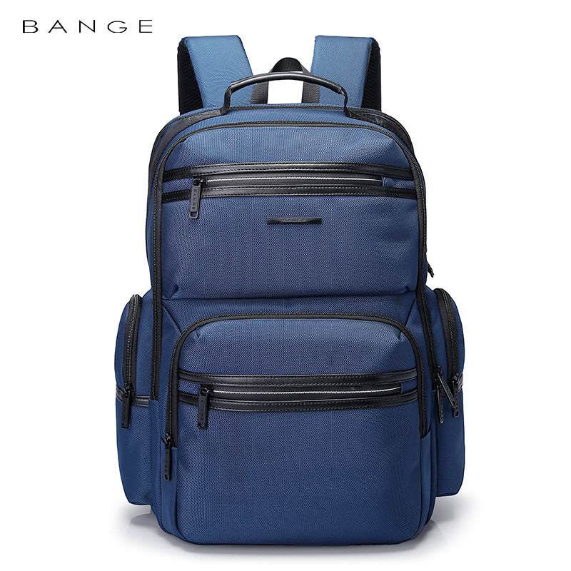 Backpack Men's New Backpack Men's Business Travel Large Capacity Multi-Function Men's Bag Computer Bag School Bag