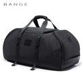 New Cool Fashion Large Capacity Multi-Compartment Backpack Men's Backpack All-Match Outdoor Travel Bag Multi-Purpose