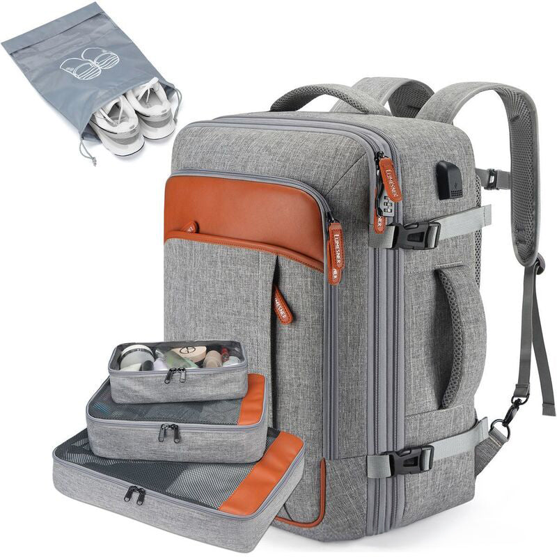 Men's Tactical Molle Assault Rucksack: Heavy - Duty, Waterproof, Large - Capacity, for Hiking/Camping/Hunting