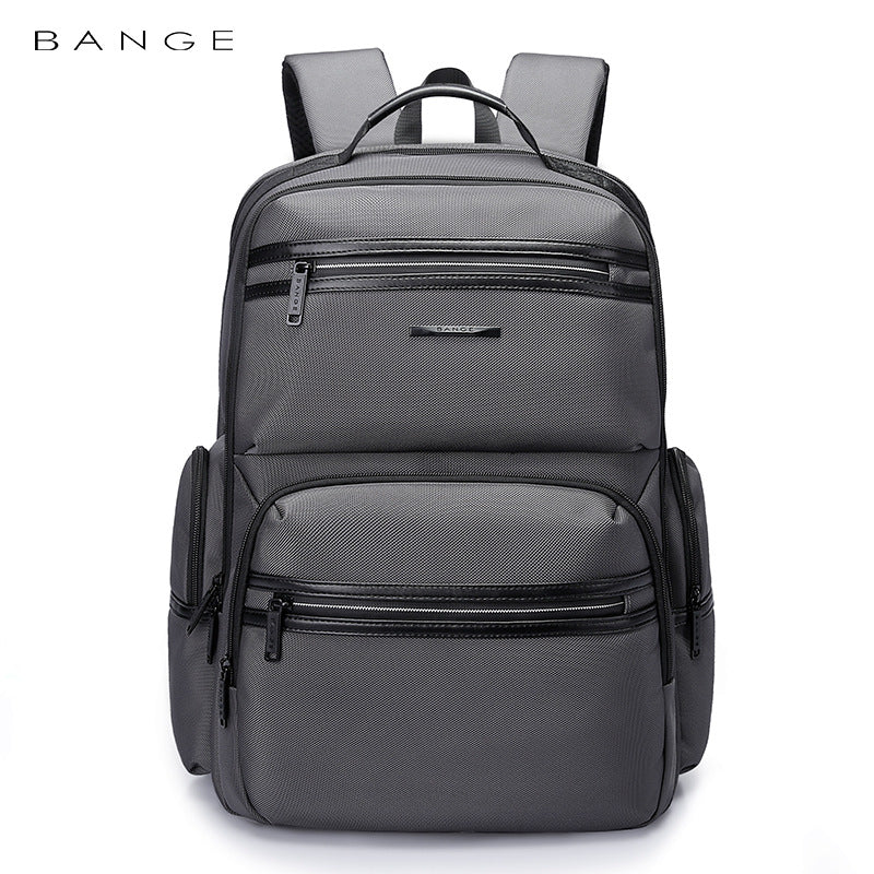 Backpack Men's New Backpack Men's Business Travel Large Capacity Multi-Function Men's Bag Computer Bag School Bag