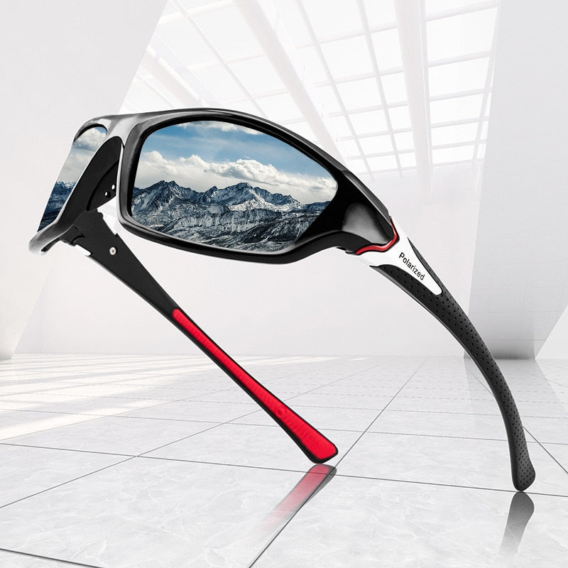 Polarized Sunglasses Men's Driving Shades Male Sun Glasses Vintage Driving Travel Fishing Classic Sun Glasses